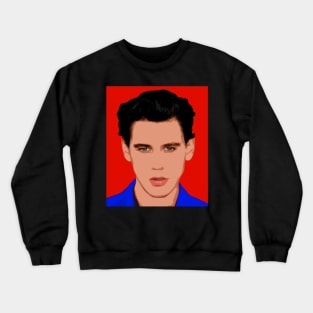 austin butler Crewneck Sweatshirt